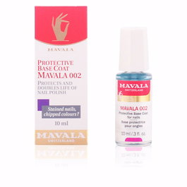 Mavala Base Tratante Protective Base Coat Protectora para Uñas #002 - 10 ml