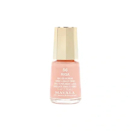 Mavala Esmalte de Uñas Nº 56 Riga Mavala Esmalte de Uñas Nº 56 Riga