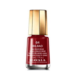 Mavala Laca de Uñas Nº 64 Bilbao Color Intenso y Duradero