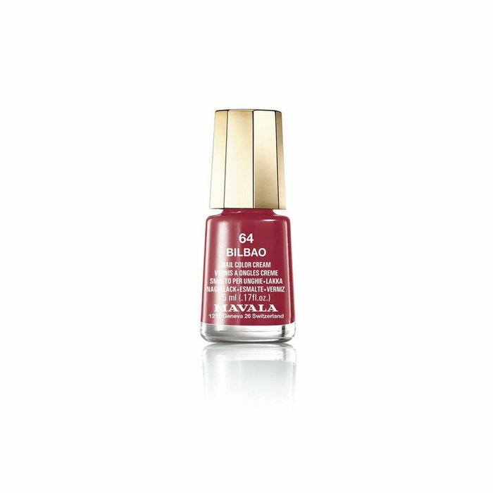 Mavala Laca de Uñas Nº 64 Bilbao
