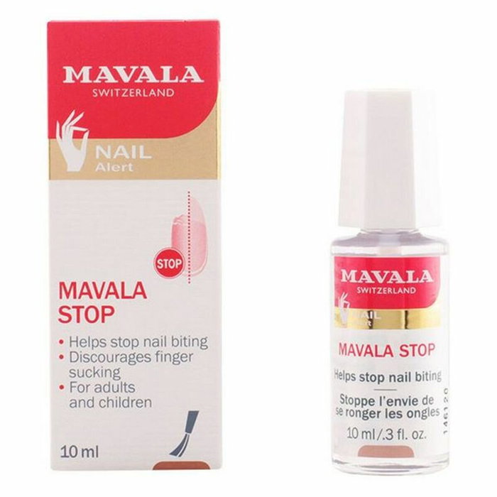Mavala Stop Esmalte Antimordeduras 10ml Mavala Stop Esmalte Antimordeduras 10ml