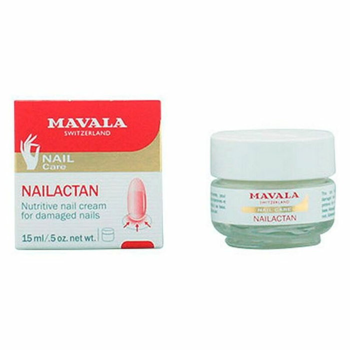 Mavala Nailactan Crema Nutritiva de Uñas 15 ml Mavala Nailactan Crema Nutritiva de Uñas 15 ml