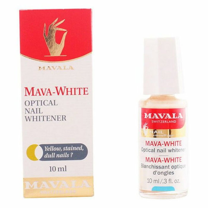 Mavala Mava-White Blanqueador de Uñas 10 ml Mavala Mava-White Blanqueador de Uñas 10 ml
