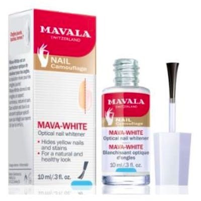 Mavala MAVA-WHITE Blanqueador para Uñas 10 ml Mavala MAVA-WHITE Blanqueador para Uñas 10 ml