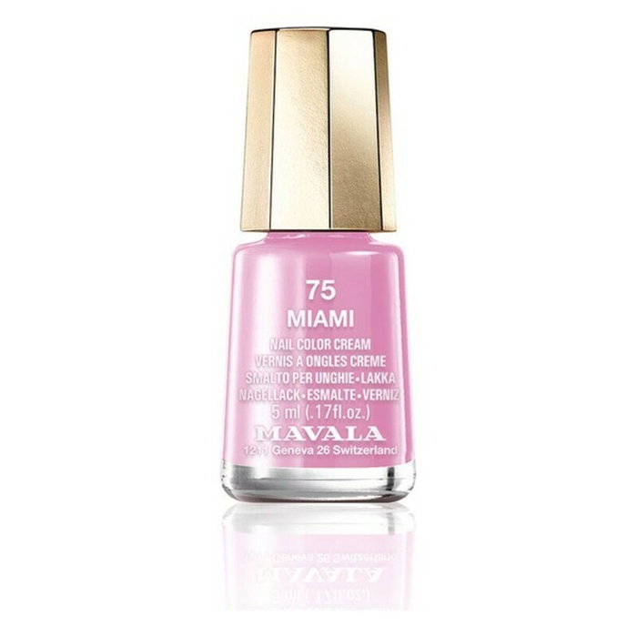 Mavala Laca de Uñas Nº 75 Miami
