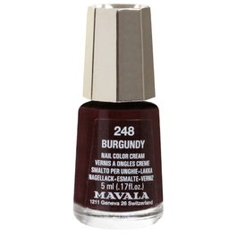 MAVALA Laca de Uñas Burgundy 248