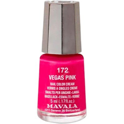 MAVALA Esmalte de uñas Vegas Pink MAVALA Esmalte de uñas Vegas Pink