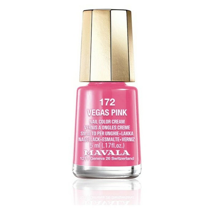 MAVALA Esmalte de uñas Vegas Pink MAVALA Esmalte de uñas Vegas Pink
