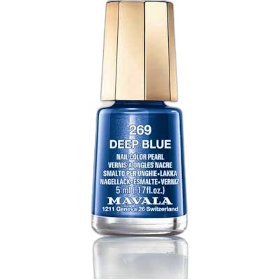 MAVALA Laca de Uñas Deep Blue 269