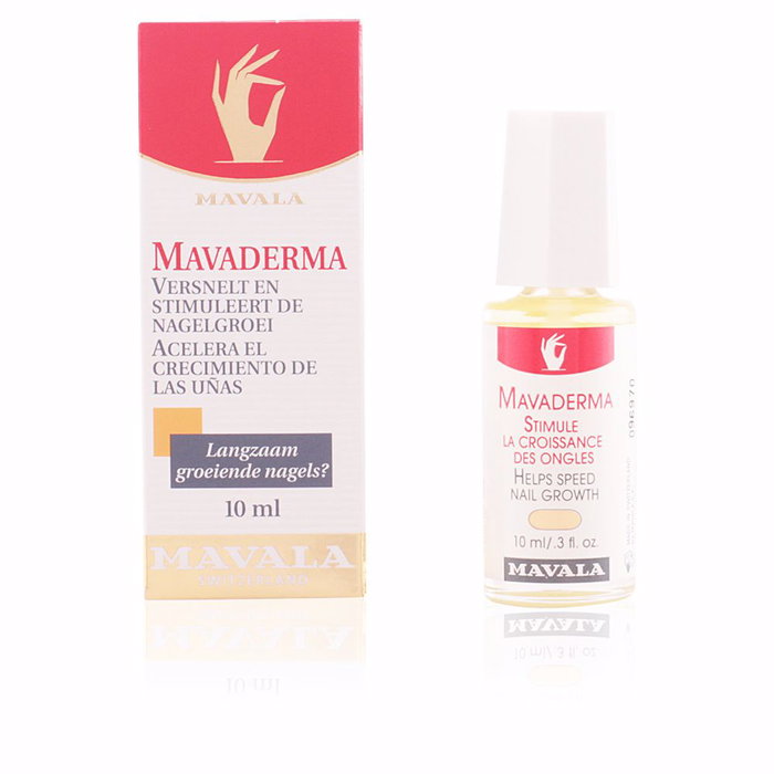Mavala MAVADERMA Aceite Fortalecedor de Uñas 10 ml Mavala MAVADERMA Aceite Fortalecedor de Uñas 10 ml