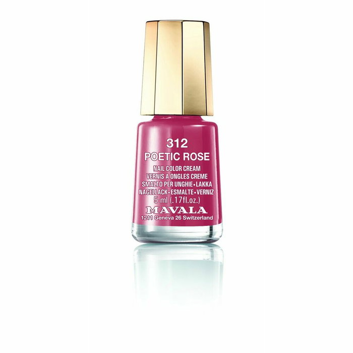MAVALA Laca de Uñas Nº312 Poetic Rose