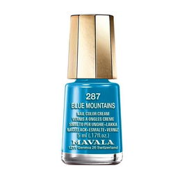Mavala Uñas Color Inspiración Blue Mont. 287