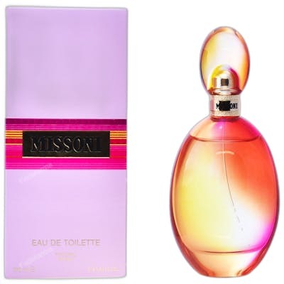 Missoni Missoni Eau de Toilette 100ml Spray Missoni Missoni Eau de Toilette 100ml Spray