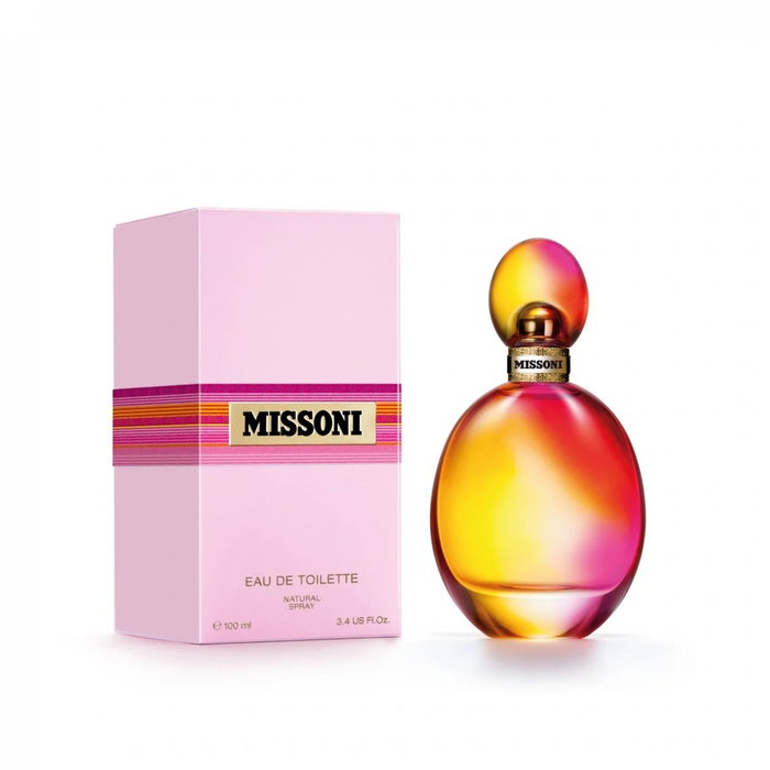 Perfume Mujer Missoni EDT