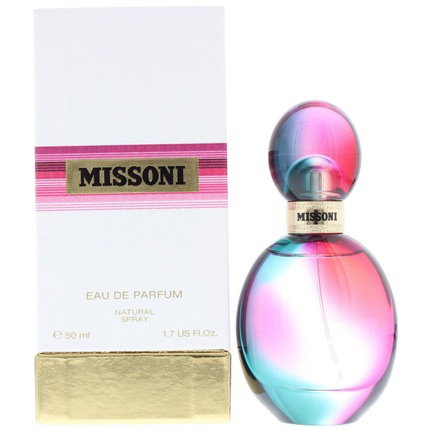 Missoni (2015) Eau de Parfum 50 ml Vaporizador Missoni (2015) Eau de Parfum 50 ml Vaporizador