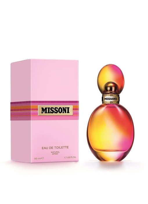 Missoni Missoni Eau de Toilette 50 ml