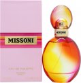 Missoni Missoni Eau de Toilette 50 ml Spray Missoni Missoni Eau de Toilette 50 ml Spray
