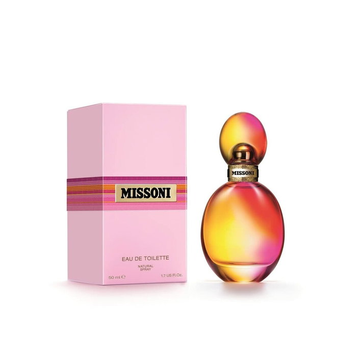 Missoni Eau de Toilette 50 ml Spray