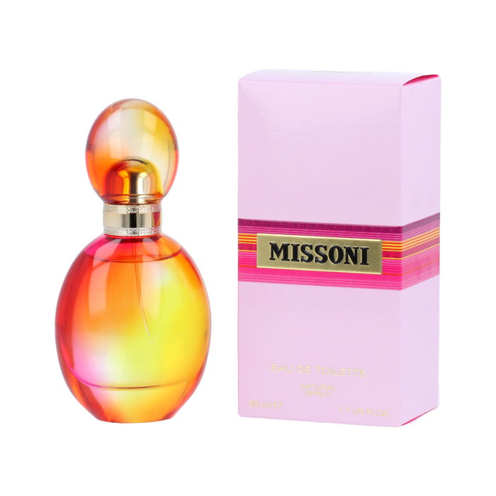 Missoni Eau de Toilette 50 ml Spray