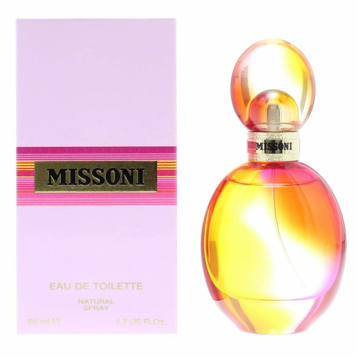 Missoni Eau de Toilette 50 ml Spray