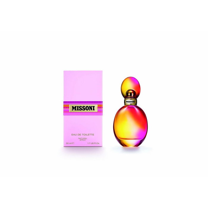 Missoni Eau de Toilette 50 ml Spray