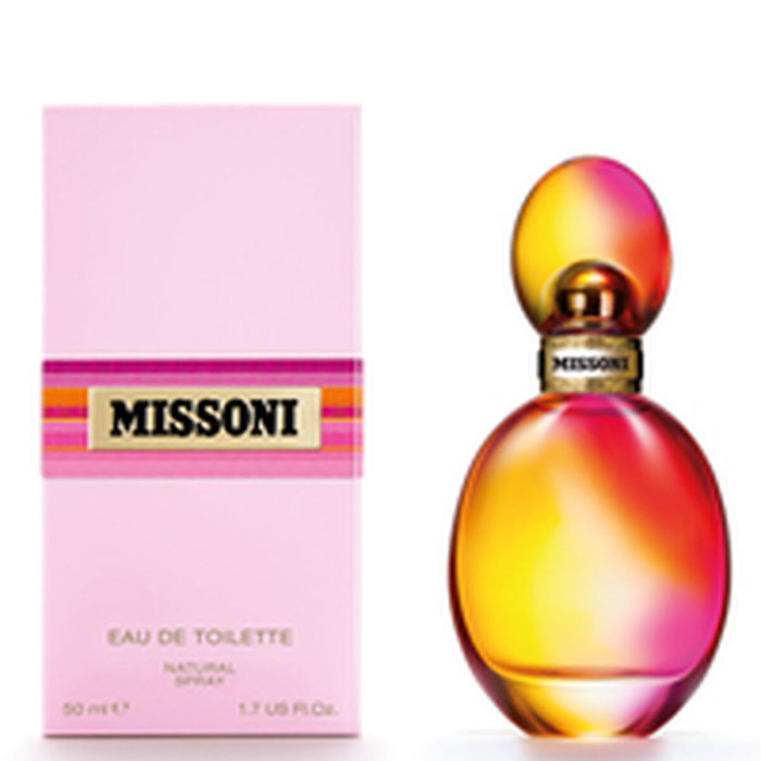 Missoni Eau de Toilette 50 ml Spray