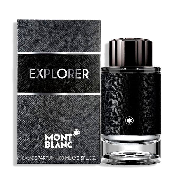 Montblanc Explorer Eau de Parfum para Hombre 100 mL Vapo - Fragancia Amaderada con Bergamota, Vetiver y Pachulí Montblanc Explorer Eau de Parfum para Hombre 100 mL Vapo - Fragancia Amaderada con Bergamota, Vetiver y Pachulí
