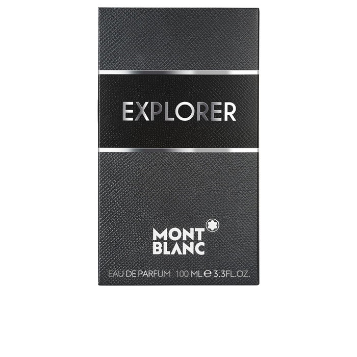 Montblanc EXPLORER Eau de Parfum Vaporizador 100 ml Hombre Amaderado Aromático Cuero Montblanc EXPLORER Eau de Parfum Vaporizador 100 ml Hombre Amaderado Aromático Cuero