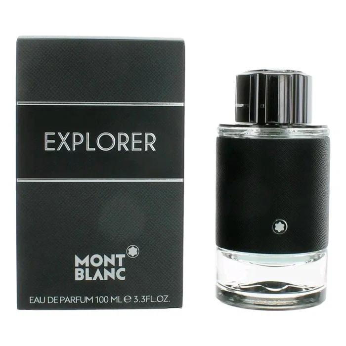 Montblanc Explorer Eau de Parfum 100 ml Montblanc Explorer Eau de Parfum 100 ml