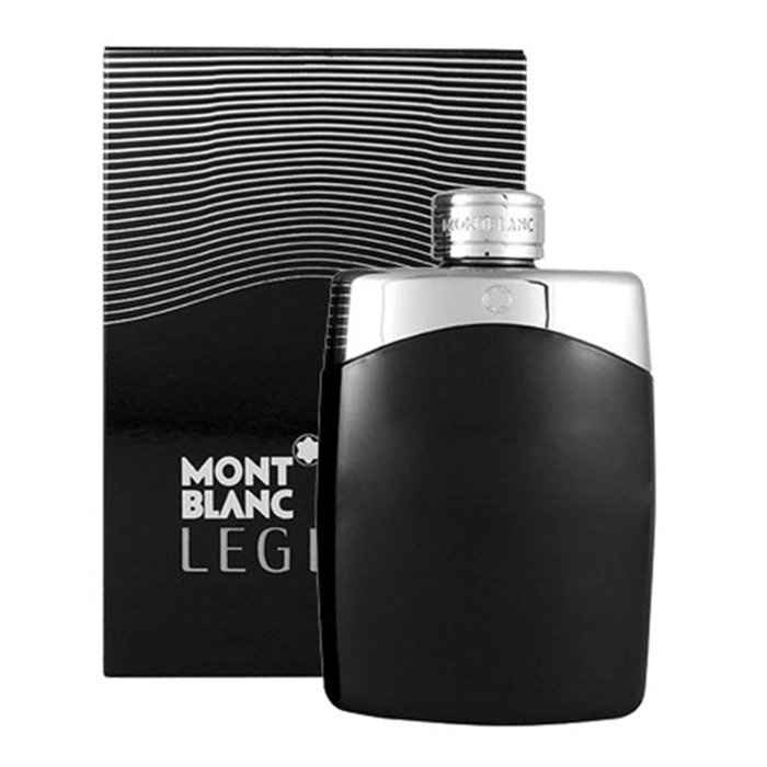 Montblanc Legend Eau de Toilette 200 ml Montblanc Legend Eau de Toilette 200 ml