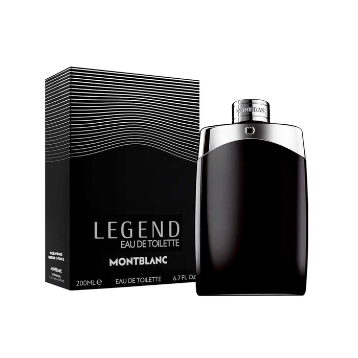 Montblanc Legend Eau de Toilette 200 ml Montblanc Legend Eau de Toilette 200 ml