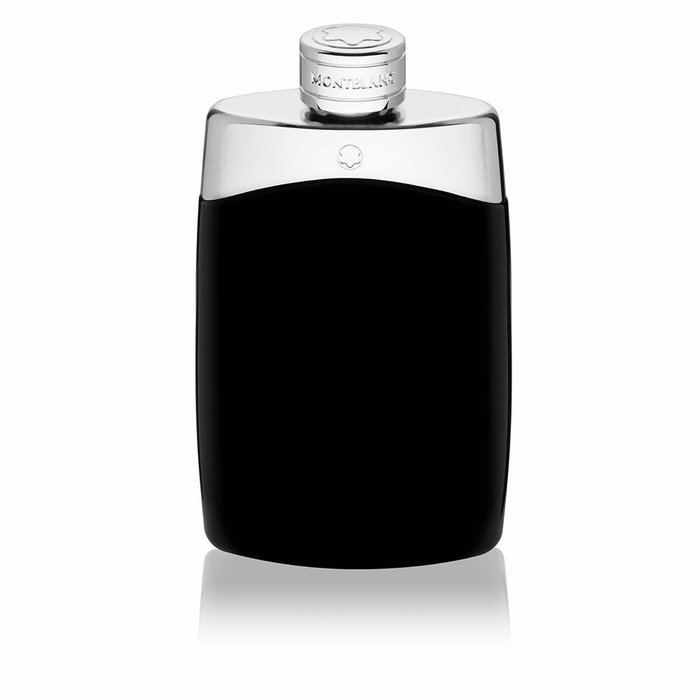 Montblanc Legend Eau de Toilette vaporizador para Hombre, Fragancia Masculina Fougère Aromática, 200 ml