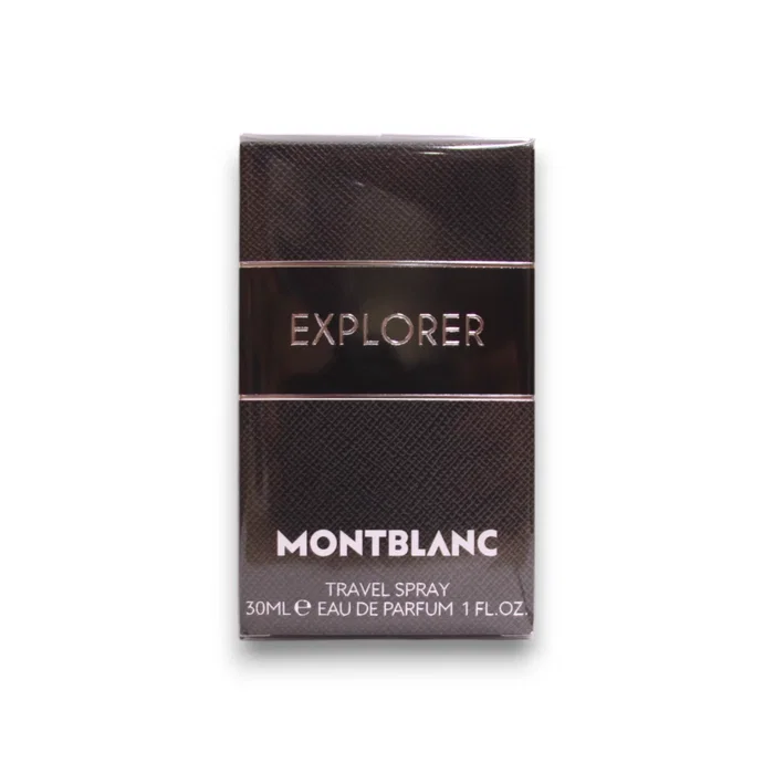 Montblanc Explorer Eau de Parfum 30 ml Montblanc Explorer Eau de Parfum 30 ml