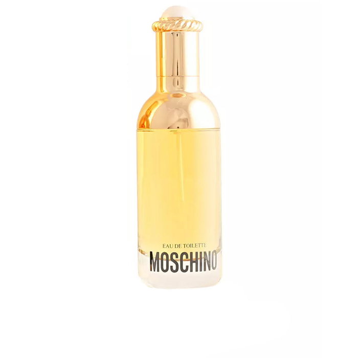 Moschino Eau De Toilette Vaporizador 75 ml Floral Amaderada Almizcle Oriental Ambarada Moschino Eau De Toilette Vaporizador 75 ml Floral Amaderada Almizcle Oriental Ambarada