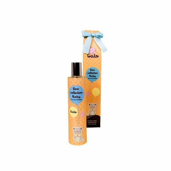 N & A GATO Eau de Cologne Vaporizador Infantil Cítrico 110 ml