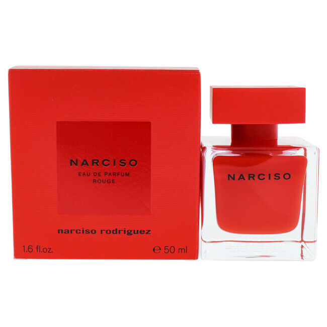 Narciso Rouge, Agua de perfume, Para mujeres, 50 ml