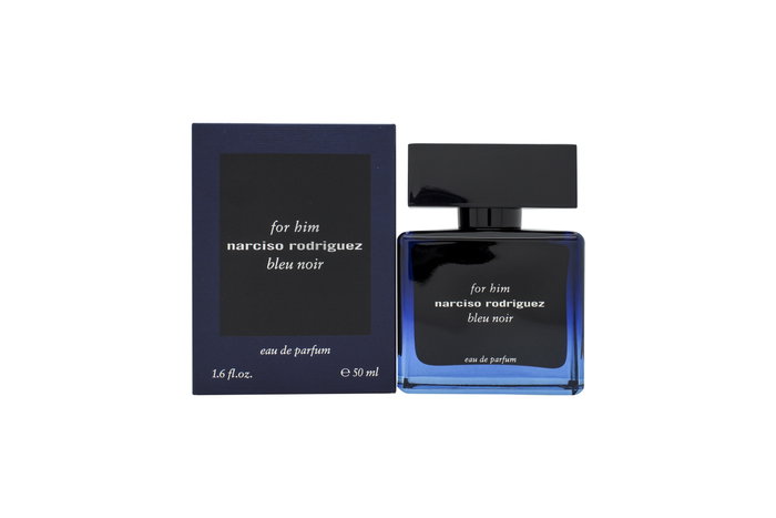 Narciso Rodriguez Bleu Noir Eau de Parfum 50ml Spray