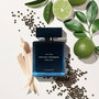 Narciso Rodriguez Bleu Noir For Him Eau de Parfum Vaporizador 50 ml - Perfume para Hombre Familia Amaderada
