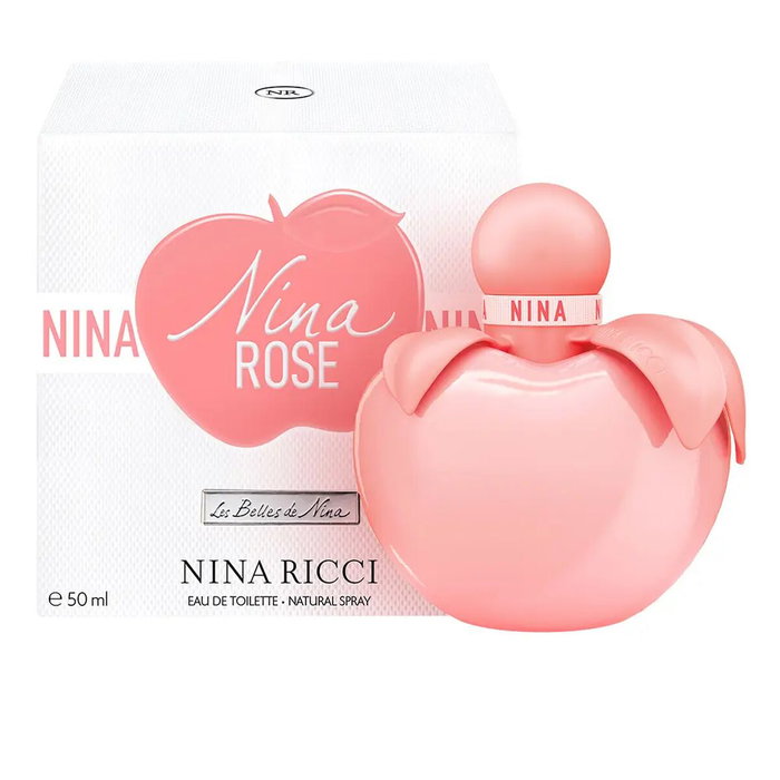 Nina Ricci NINA ROSE Eau de Toilette 50 ml