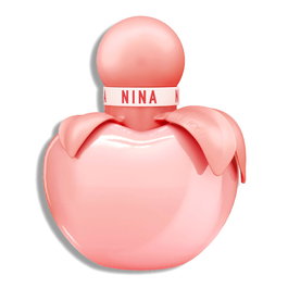 Nina Ricci Nina Rose Edt 50 Vaporizador para Mujer Eau de Toilette
