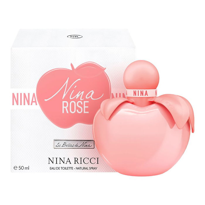 Nina Ricci NINA ROSE Eau de Toilette 50 ml
