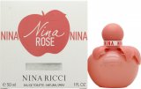 Nina Ricci Nina Rose Eau de Toilette 30 ml Spray