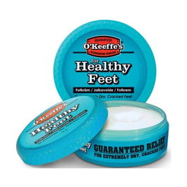 O'Keeffe's Crema para Pies Secos y Agrietados, Alivio Intensivo, 96 gr