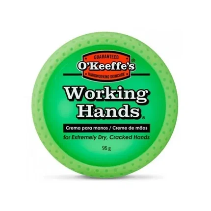 O'Keeffe's Working Hands Crema para Manos Agrietadas O'Keeffe's Working Hands Crema para Manos Agrietadas