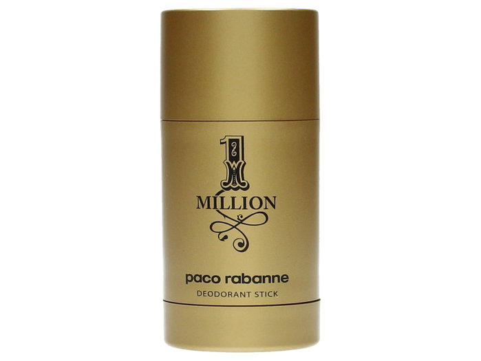 Paco Rabanne 1 MILLION Desodorante en Barra 75 ml Paco Rabanne 1 MILLION Desodorante en Barra 75 ml