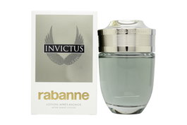Paco Rabanne Invictus Loción Aftershave 100ml Splash