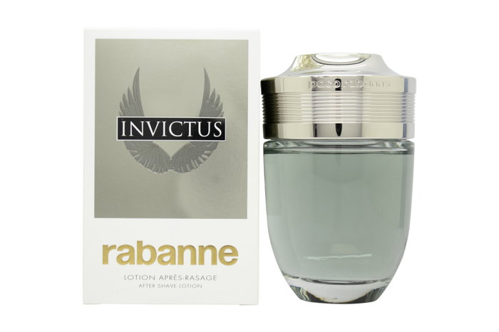 Paco Rabanne Invictus Loción Aftershave 100ml Splash Paco Rabanne Invictus Loción Aftershave 100ml Splash