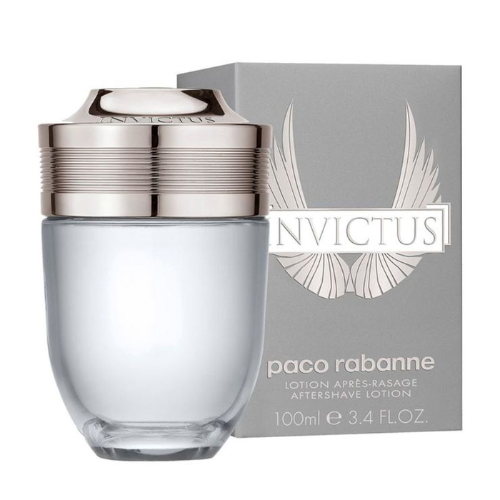 Paco Rabanne Invictus Aftershave Loción 100 ml Paco Rabanne Invictus Aftershave Loción 100 ml