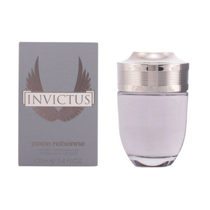 Paco Rabanne Invictus Aftershave Loción 100 ml Paco Rabanne Invictus Aftershave Loción 100 ml