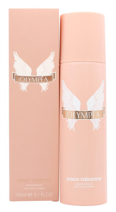 Paco Rabanne OLYMPÉA Desodorante en Spray 150 ml Paco Rabanne OLYMPÉA Desodorante en Spray 150 ml